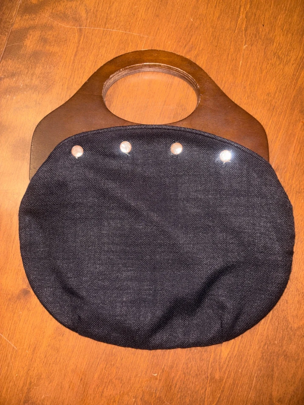 Vintage Bermuda Bag with 3 interchangeable covers - Picture 6 of 6
